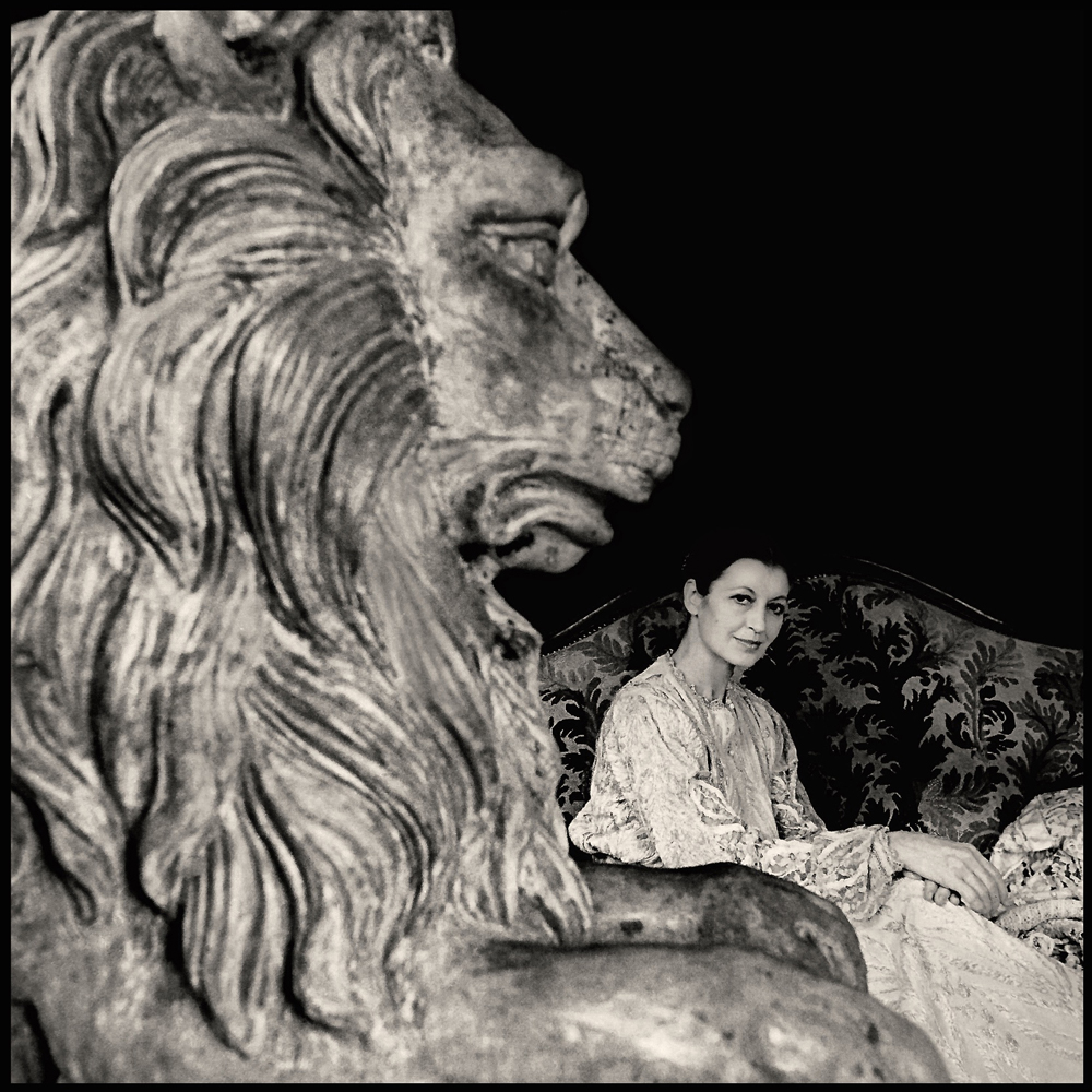 Carla Fracci fotografata da Augusto De Luca. <br>
Per gentile concessione di Augusto De Luca.